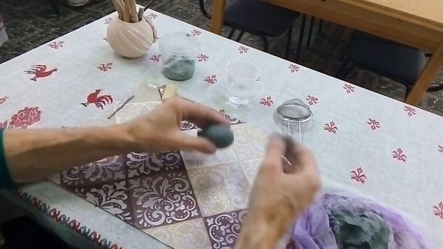 Мастер-класс - ёжик из глины смотреть онлайн