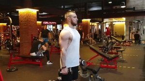 Молотки на бицепс