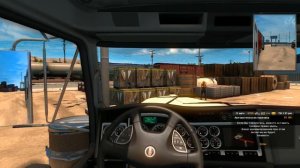 American Truck Simulator прохождение #1