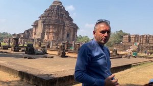 Индия. Храм солнца 2023 г.#индия #путешествие#храм