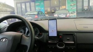 ДИСКИ ГРАНТА СПОРТ R16 НА ПРИОРУ