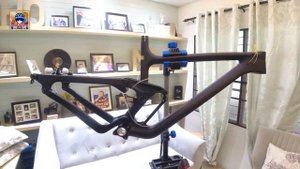 7-Minute Quick Review & Unboxing of my ICAN P1 Carbon Frame