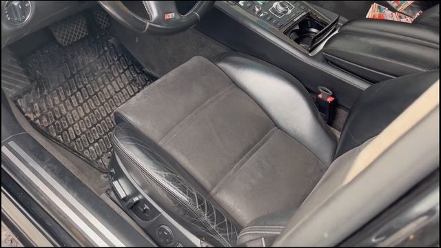 Audi S8 D3 17.11.22 Комплектация смотреть онлайн