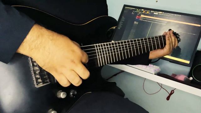 Animals As Leaders - Wave of Babies | BREAKDOWN + SOLO смотреть онлайн