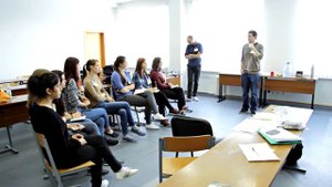 Faculty of Foreign Languages