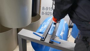 Обзор экструдера РСЭ 3Z с раздельным нагревом(практика) часть 2)