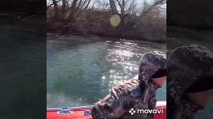Лодка АЗИМУТ ТАЙФУН 365, с мотором YAMAHA 9.9 (15)