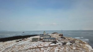 Маяк Де-Кастри.