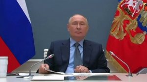 Путин о Палестине   .
