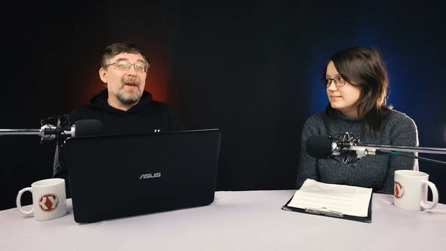 ПРОКИНО | Баллада о доблестном рыцаре Айвенго (Алексей ГОНЧАРОВ, Анастасия ТЕПЛЯКОВА)
