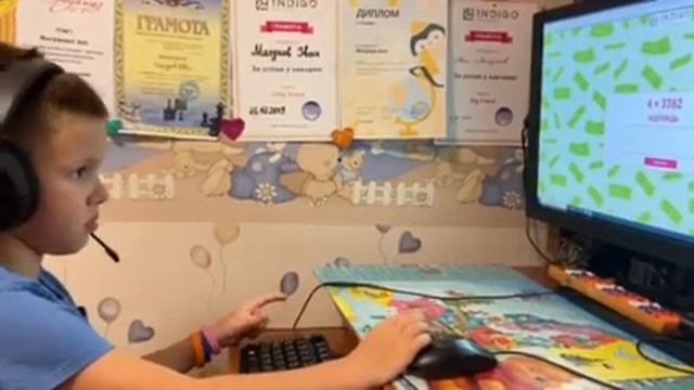 ментальная арифметика,быстрый устный счет на абакусе ,развитие интеллектуальных способностей ребенк смотреть онлайн