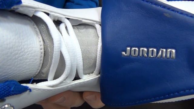 Презентация #233 - Кроссовки Air Jordan 18 - SoleFinder.ru смотреть онлайн