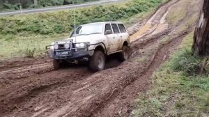 Toyota Land Cruiser 80 series