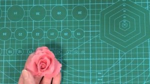 Делаем РОЗУ из холодного фарфора | Идея Для Подарка