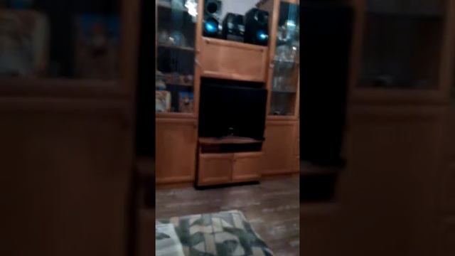 Вечер с бабушкой + скрытая камера, извините за некоторые моменты