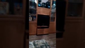 Вечер с бабушкой + скрытая камера, извините за некоторые моменты