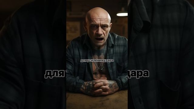 Самодельное оружие зэков смотреть онлайн