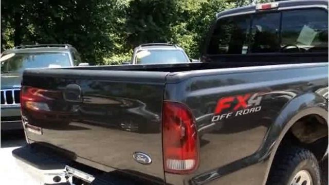 2007 Ford F-250 SD Used Cars Monongahela PA смотреть онлайн