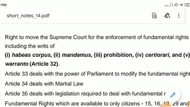 Article 13 of Indian constitution||polity||UPSC||UPPSC||judicial services exams