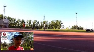 Разорвал личный рекорд на 300м. Техника бега.