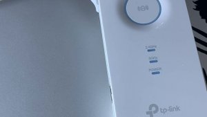 Wifi Extender (TP-Link RE 450)