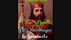 LA REVOLTE DE CHARLEMAGNE ET DE SON PEUPLE