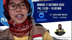 BERBAGI HARI KE-2 : KOLABORASI NASIONAL