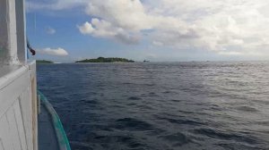 Плавание на корабле по морю! Отдых на море
