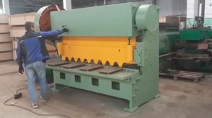 Гильотина НГ-16(Армез)