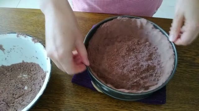 КОРОЛІВСЬКА ВАТРУШКА З КАКАО. ФАВОРИТ.