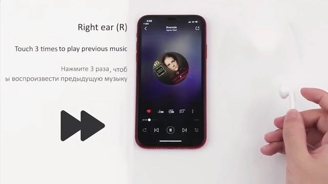 i1000 Tws Wireless Bluetooth Earphones ($39) - Features, Sneakpeek and more смотреть онлайн