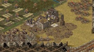 Турнир Stronghold (Цитадель) 1/4. CaXaP vs Lucifer ПРОДОЛЖЕНИЕ!!!