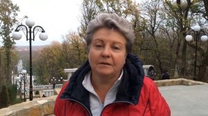 Отзыв о санатории «Эльбрус», г. Железноводск, 2020 год