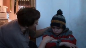 Ролик Детская обида