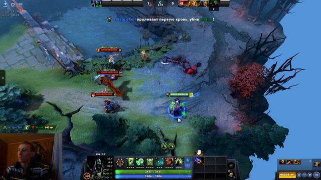 Патч 7.31 Сильнейшие связки скилов Рубика Dota 2 (2) смотреть онлайн