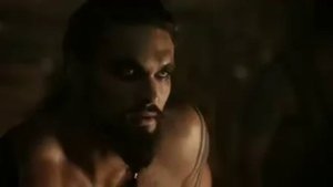 Игра престолов. Дейнерис ест сердце