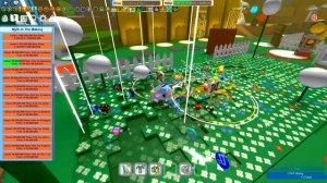Как достать мифическое яйцо из Black Bear в Bee Swarm Simulator
