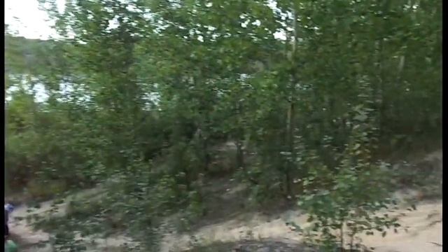 Соколовский карьер в г. Житомир