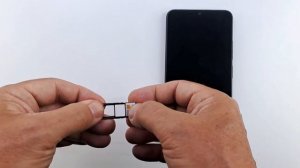 Redmi 12C How to insert sim and microSD card