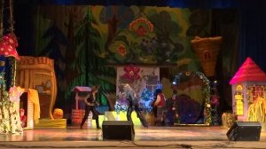 Музыкальная сказка "Мама" в исполнении Театра "Лик"