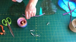 Как сделать КРЫЛЬЯ ФЕИ БАБОЧКИ из ПЭТ. Прозрачные крылья хамелеон. Костюм феи