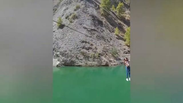 Mini Vlog: Kayak et tyrolienne été 2019 смотреть онлайн