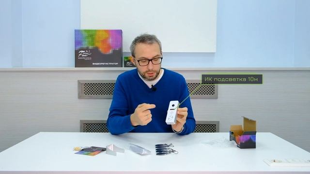 Обзор вызывной панели FX-CP28S от FOX. смотреть онлайн