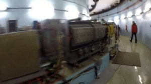 Протонный ускоритель У-70 в Протвино