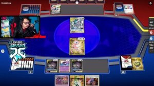 This Gengar Mimikyu GX/Haunter Deck Is Literally PERFECT! Easy OHKO Combo! 151 PTCGL