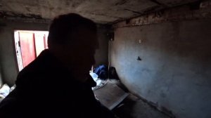 Ремонт гаража ч.1