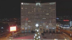 Мурманск Предновогодний 2022 - № 10 Кёкусинкай Карате ЦСП «Тэнгу Про» Самооборона и подготовка бойца