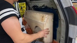 Шумоизоляция Mitsubishi Pajero Sport 2... СПОРИМ!? Такого ты не видел!