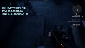 Terminator: Resistance - Skill Books locations guide (PC v 1.4)