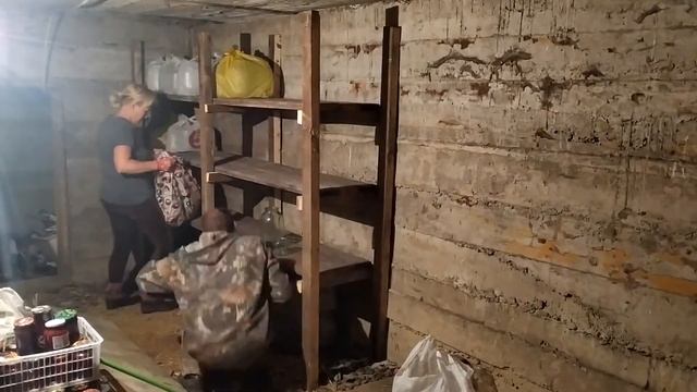 #Погреб- мечта хозяйки# смотреть онлайн